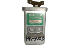 Centralina ABS 0265100049 16310769 Bosch Bmw