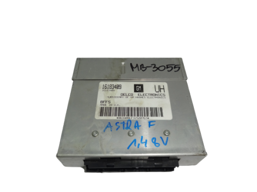Centralina Ecu Opel GM 16183409 UH BFFS