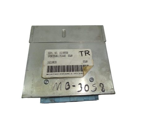 Centralina Ecu Opel GM 16219839 TR BSWA