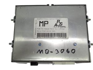 Centralina Ecu Daewoo MP 16207499
