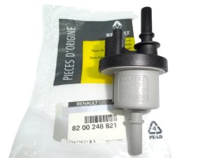 Elettrovalvola  Originale 8200248821 Clio Megane Fluence