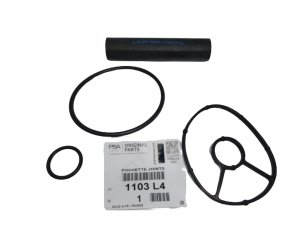 Guarnizioni radiatore olio originali 1103L4 Citroen Peugeot 2.0HDI