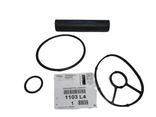 Guarnizioni radiatore olio originali 1103L4 Citroen Peugeot 2.0HDI