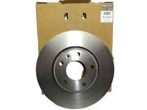 Disco freno anteriore 7711130077 Trafic Vivaro Originale