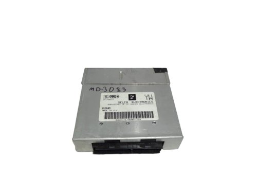 Centralina ECU GM Opel 16149919 AZHM YW