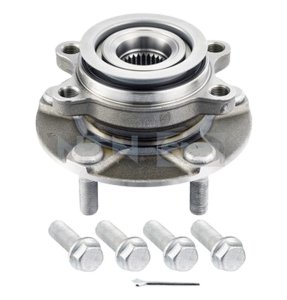 Mozzo ruota con cuscinetto anteriore SNR 01125S140E Renault Koleos