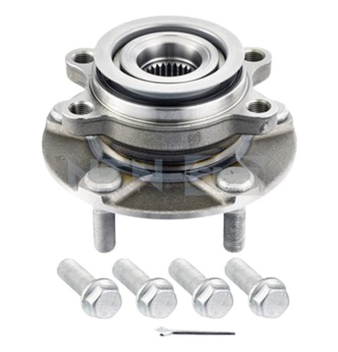 Mozzo ruota con cuscinetto anteriore SNR 01125S140E Renault Koleos