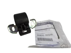 Serratura  portiera posteriore superiore inferiore   9080600QAA Master Originale