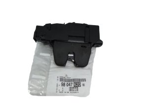 Serratura portellone 9804762080 Peugeot 308, 3008 Originale