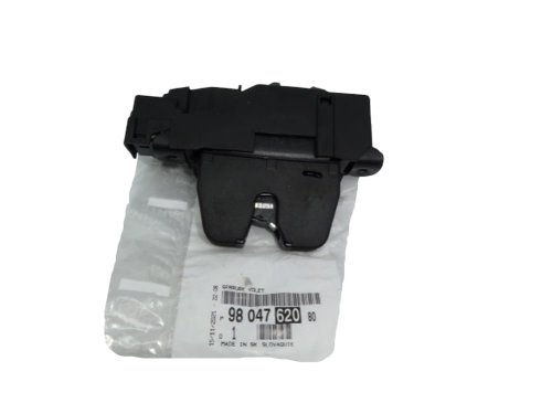 Serratura portellone 9804762080 Peugeot 308, 3008 Originale