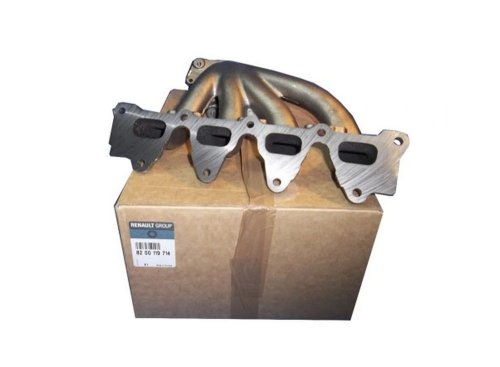 Collettore di scarico 8200119714 Renault Originale