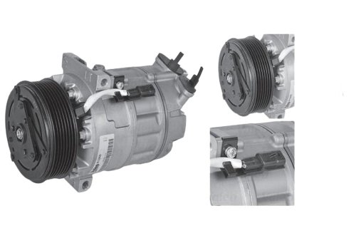 Compressore aria condizionata 2.0-2.3DCI 8200848916 Nuovo OE Renault Master 3