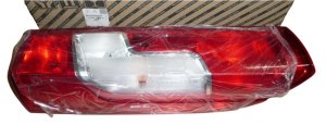 Lampada posteriore destra originale 1612401680 Citroen Jumper 3