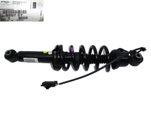 Ammortizzatore posteriore 5207C7 Peugeot 407 Nuovo Originale