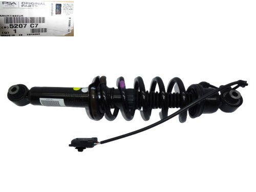 Ammortizzatore posteriore 5207C7 Peugeot 407 Nuovo Originale