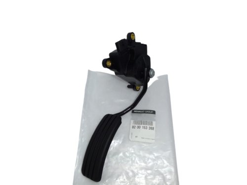 Pedale dell'acceleratore 8200153268 Megane 2 Originale