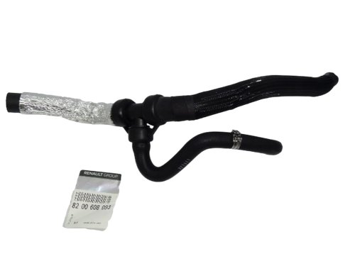 Tubo radiatore 8200608093 Espace IV 2.0DCI Originale