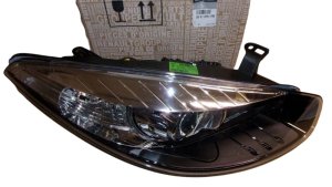 Faro destro 260107517R Fluence Nuovo Originale