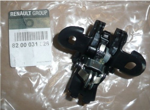 Serratura porta posteriore originale 8200031626 Renault Kangoo