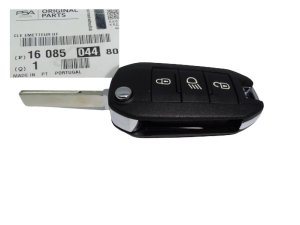Chiave originale Peugeot 2008, 2008, 308, 3008 1608504480