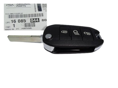 Chiave originale Peugeot 2008, 2008, 308, 3008 1608504480