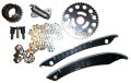 Łańcuch Rozrządu Zestaw 130C10990R Oryginalny Renault Opel Nissan