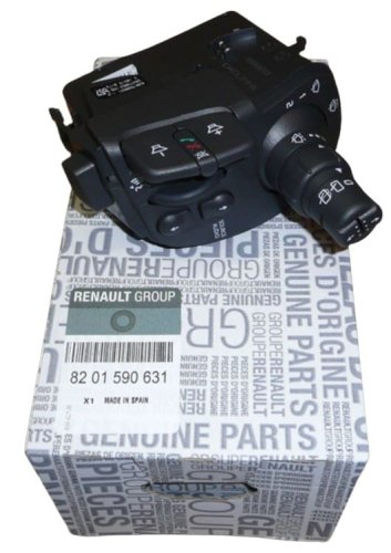 Interruttore tergicristalli originale 8201590631 Clio 3