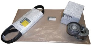 Cinghia trapezoidale completa originale 7701477515 Megane 2 1.9DCI/2.0