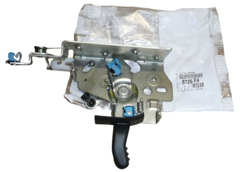 Serratura porta 8726F4  Citroen Peugeot Originale