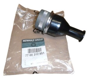 Perno del braccio oscillante superiore originale 7700312851 Master 2