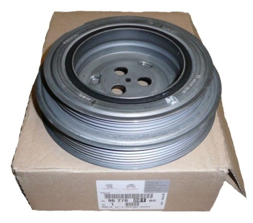 Puleggia originale 9677608180 Jumper 3 Boxer 3 Ducato 2.2HDI