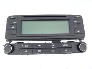 Autoradio Volkswagen Touran 1K0035186D