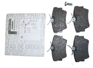 Pastiglie freno posteriori originali 440607091R Trafic 3 1.6DCI