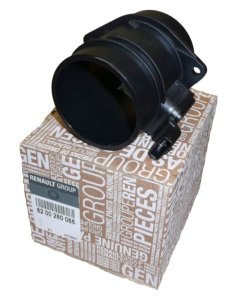 Flusso d'aria 8200280065 Nuovo Originale Laguna 3 2.0DCI