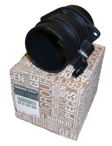 Flusso d'aria 8200280065 Nuovo Originale Laguna 3 2.0DCI
