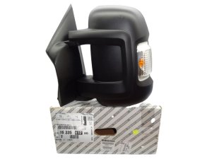 Specchietto laterale sinistro originale 1633561280 Citroen Jumper 3