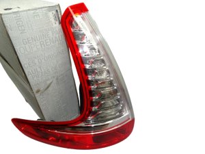Lampada posteriore sinistra originale Renault Grand Scenic 3 265550014R