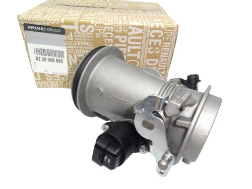 Valvola a farfalla Duster Logan Sandero 8200908869