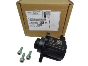 Elettrovalvola Turbo 9830683680 Citroen Peugeot  BMW 1.6THP Originale