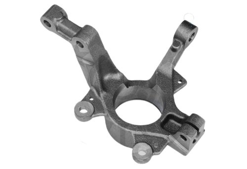 Fusello della ruota destra 8200345945 Renault Clio 3 Modus Originale