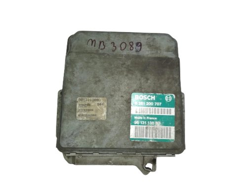 Centralina Ecu 0261200707 9613113880 Bosch