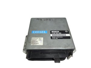 Centralina ECU Bosch BMW 0281001089  2241705