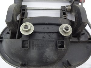 Maniglia porta destra  anteriore originale Opel Corsa 22175