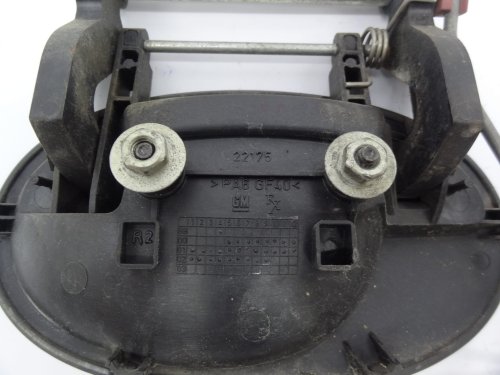 Maniglia porta destra  anteriore originale Opel Corsa 22175