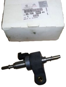 Pompa carburante 9675886080 Jumper Boxer Ducato Originale