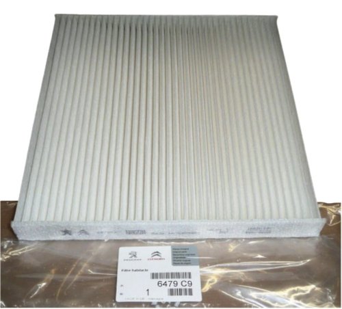 Filtro abitacolo 6479C9 Nuovo OE PSA Jumper 3 Boxer 3 Ducato