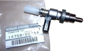 Iniezione carburante 1475800QAA Clio Megane 1.5DCI Originale