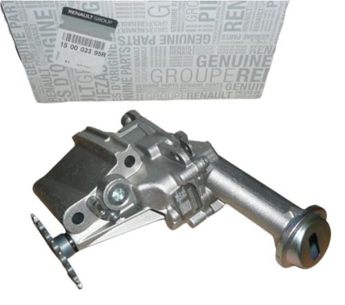 Pompa olio originale 150003395R Clio 3 Kangoo 1.5DCI