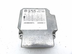Controller sensore airbag 1T0 909 605 5WK43150
