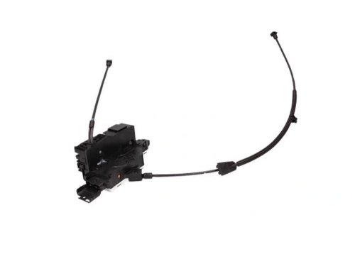 Serratura porta anteriore destra  9136W6 Peugeot 207 Originale